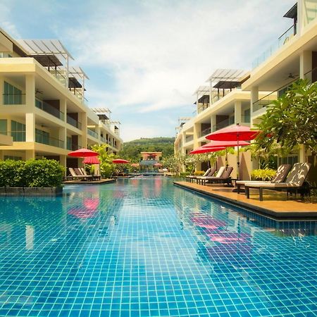 Pelican Luxury Apartments Ban Ko Kwang Exteriér fotografie