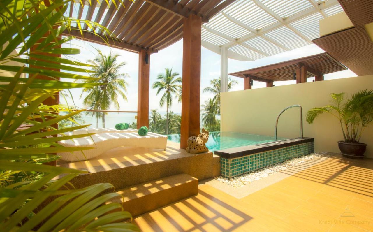 Pelican Luxury Apartments Ban Ko Kwang Exteriér fotografie