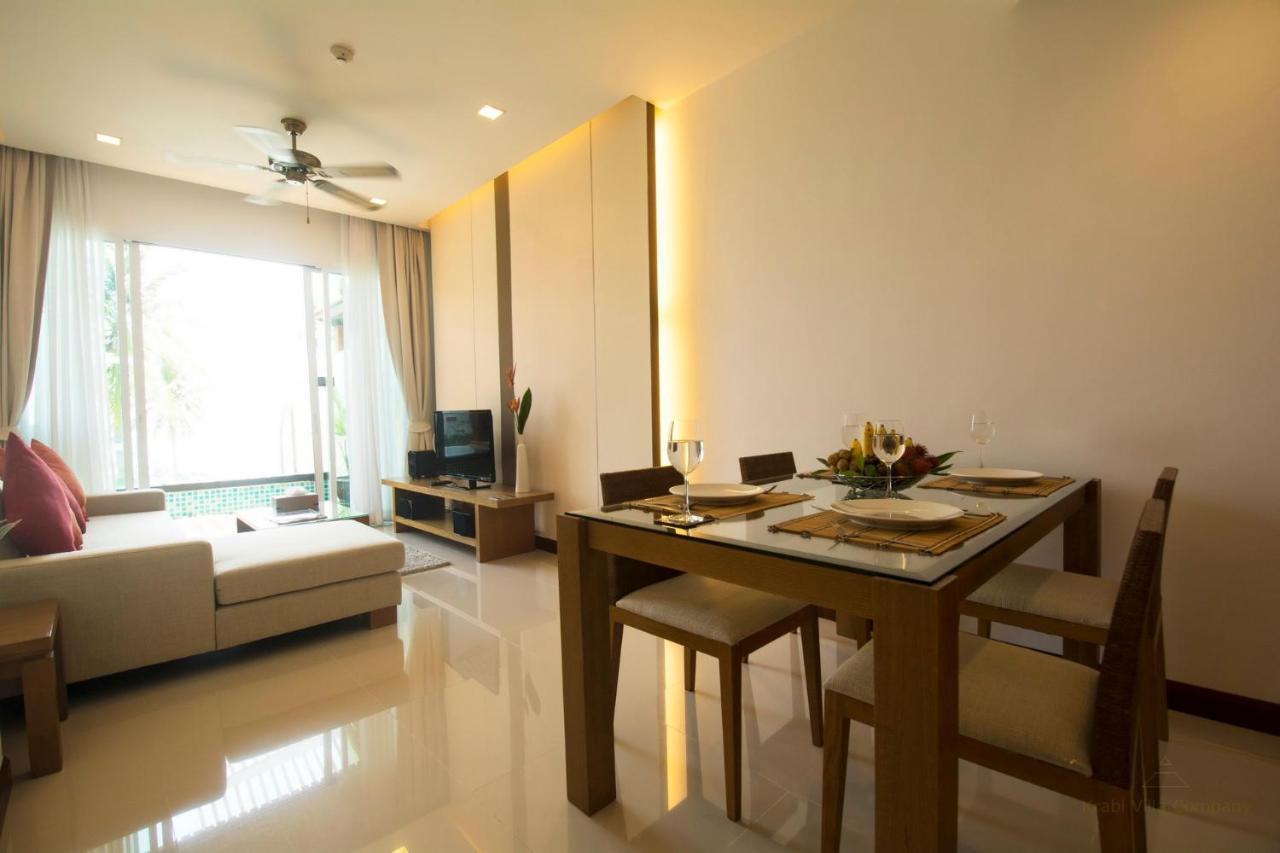 Pelican Luxury Apartments Ban Ko Kwang Exteriér fotografie