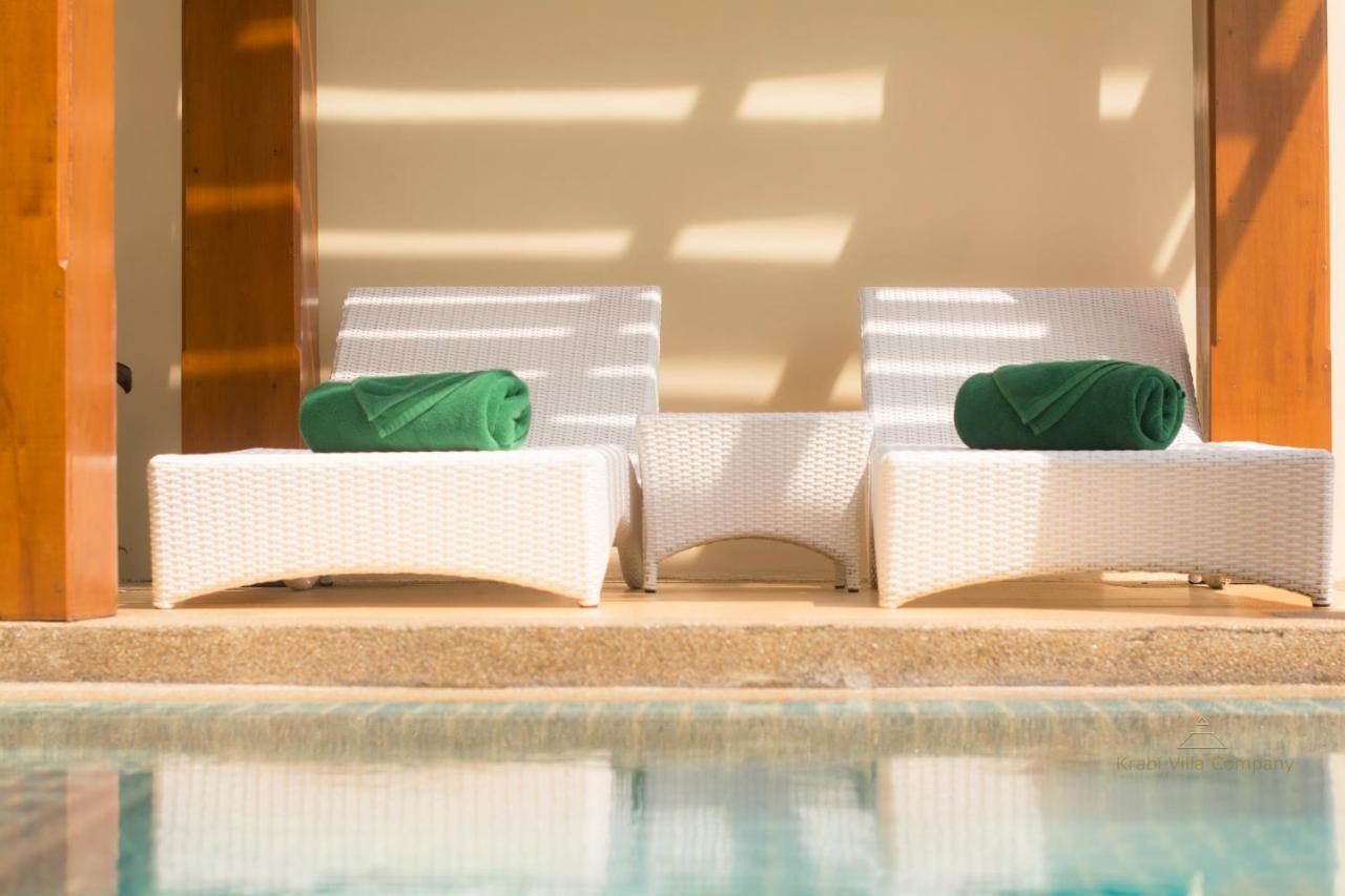 Pelican Luxury Apartments Ban Ko Kwang Exteriér fotografie