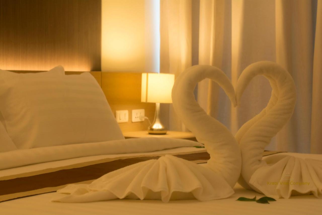Pelican Luxury Apartments Ban Ko Kwang Exteriér fotografie