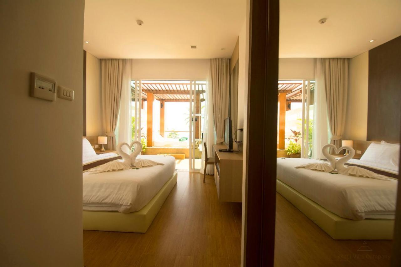 Pelican Luxury Apartments Ban Ko Kwang Exteriér fotografie