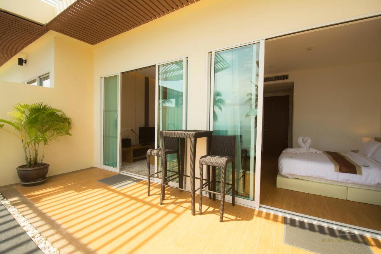 Pelican Luxury Apartments Ban Ko Kwang Exteriér fotografie