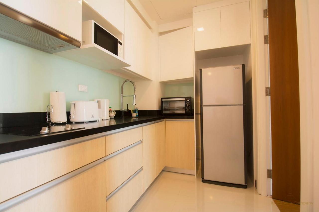Pelican Luxury Apartments Ban Ko Kwang Exteriér fotografie
