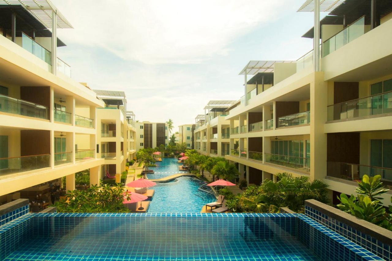 Pelican Luxury Apartments Ban Ko Kwang Exteriér fotografie