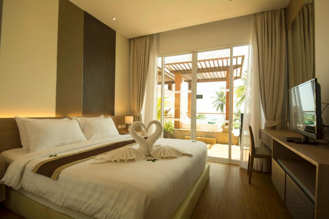 Pelican Luxury Apartments Ban Ko Kwang Exteriér fotografie