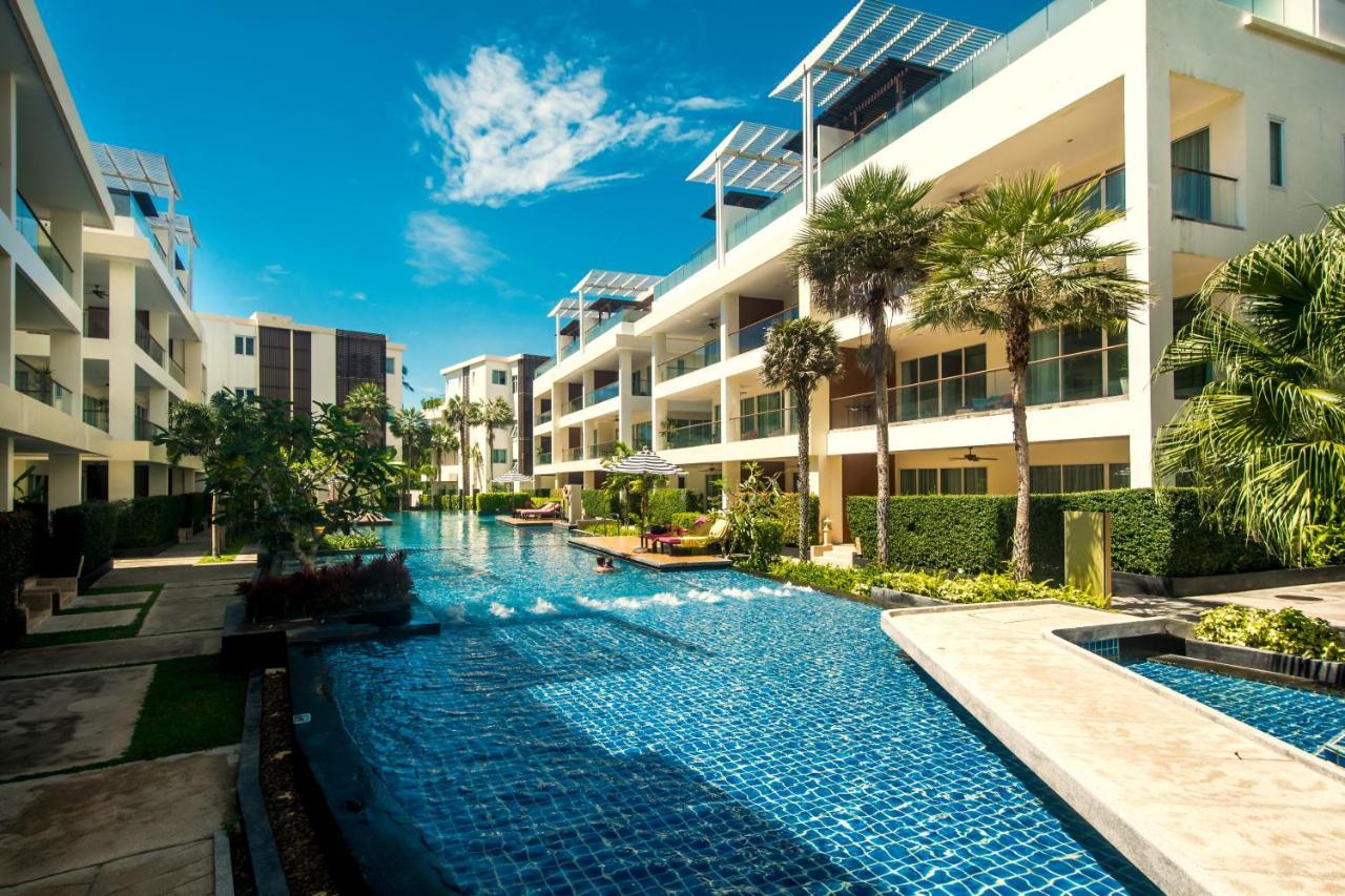 Pelican Luxury Apartments Ban Ko Kwang Exteriér fotografie