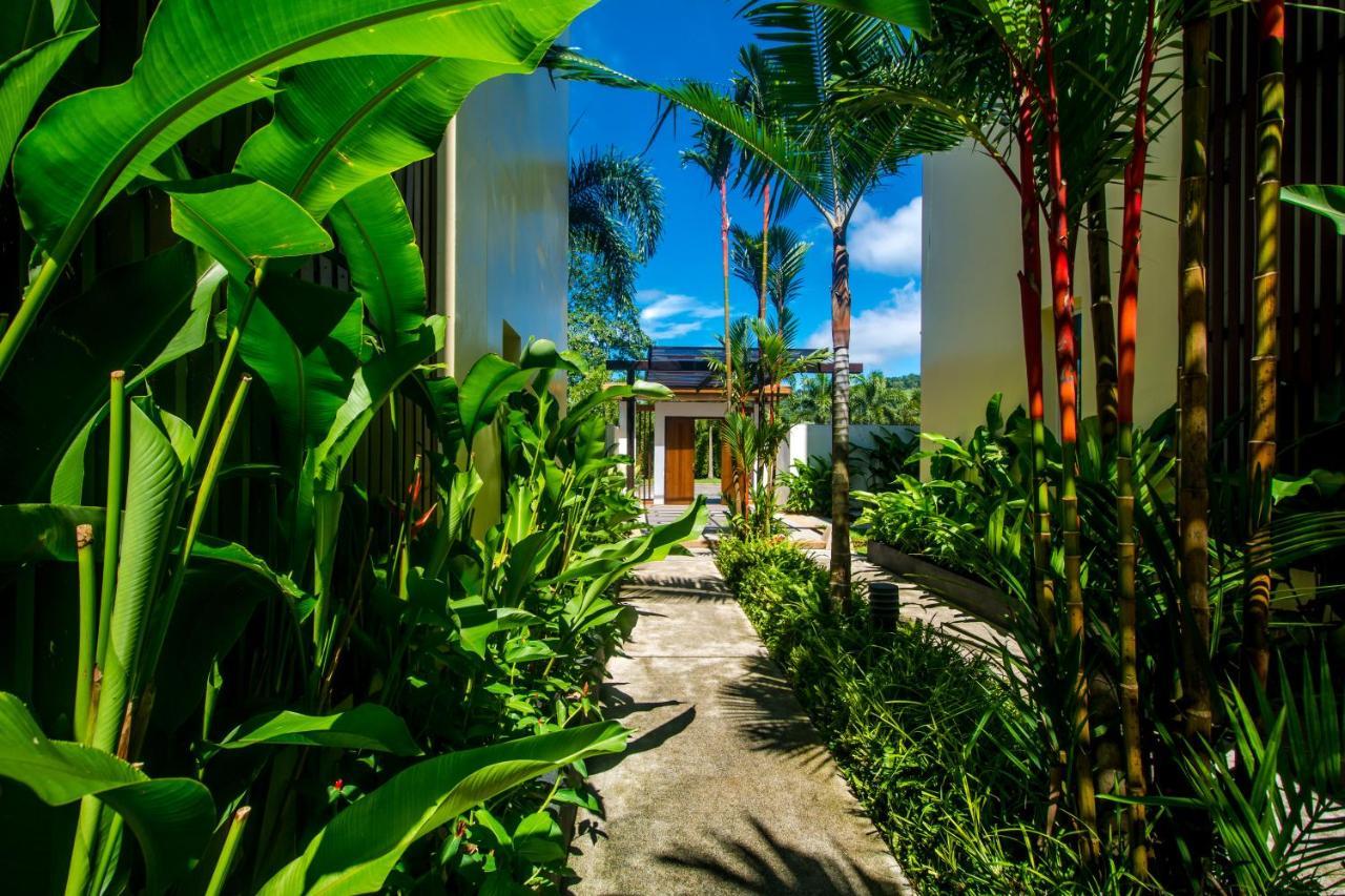 Pelican Luxury Apartments Ban Ko Kwang Exteriér fotografie