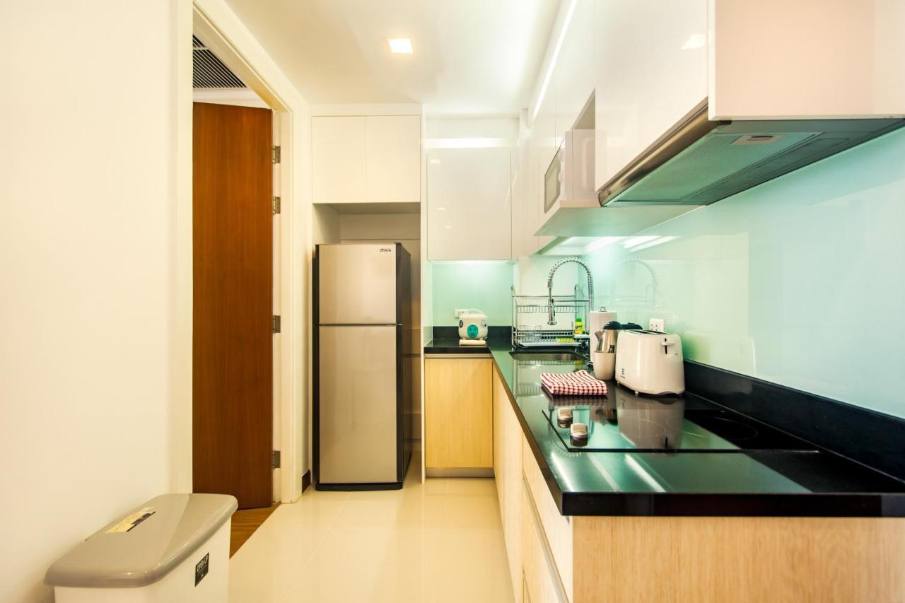 Pelican Luxury Apartments Ban Ko Kwang Exteriér fotografie