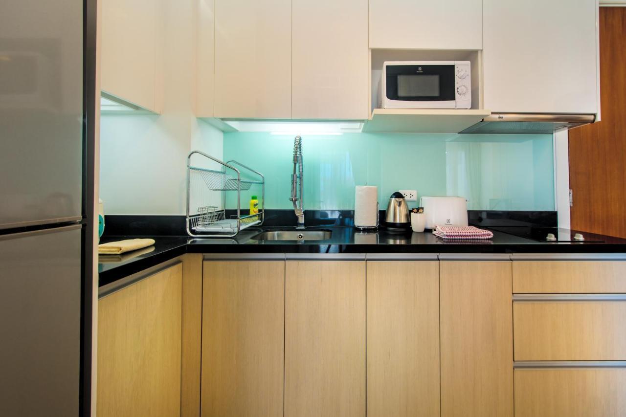 Pelican Luxury Apartments Ban Ko Kwang Exteriér fotografie