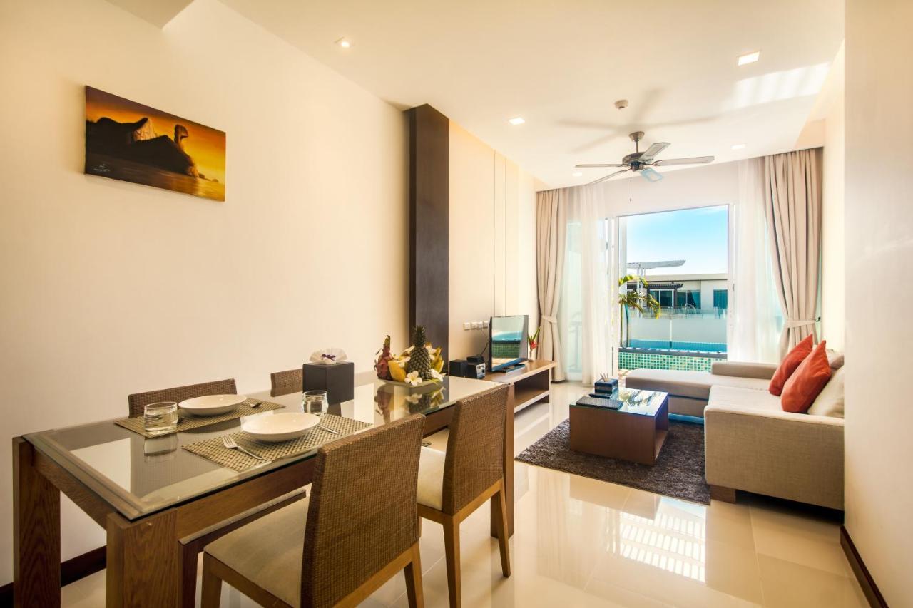 Pelican Luxury Apartments Ban Ko Kwang Exteriér fotografie