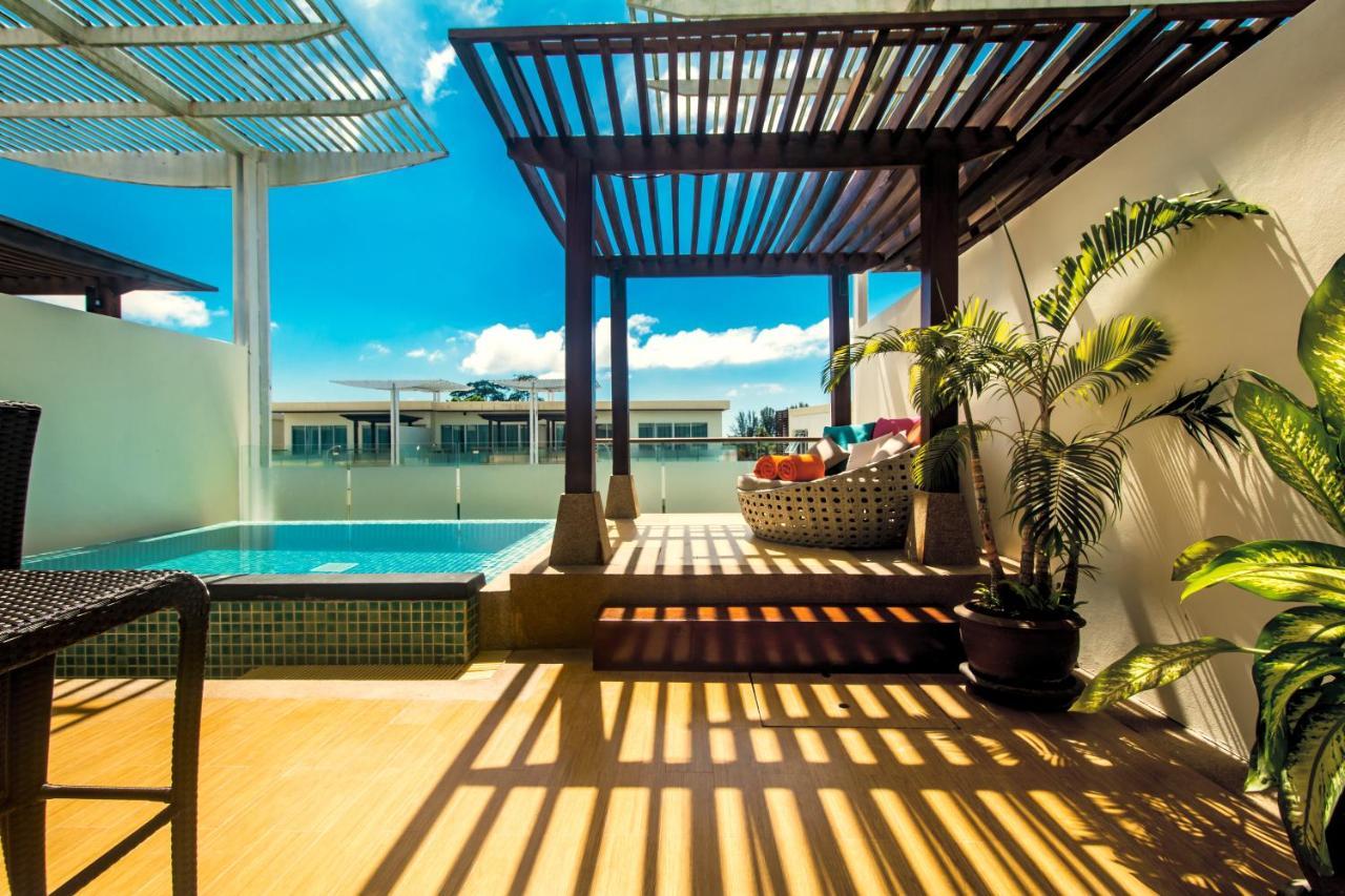 Pelican Luxury Apartments Ban Ko Kwang Exteriér fotografie