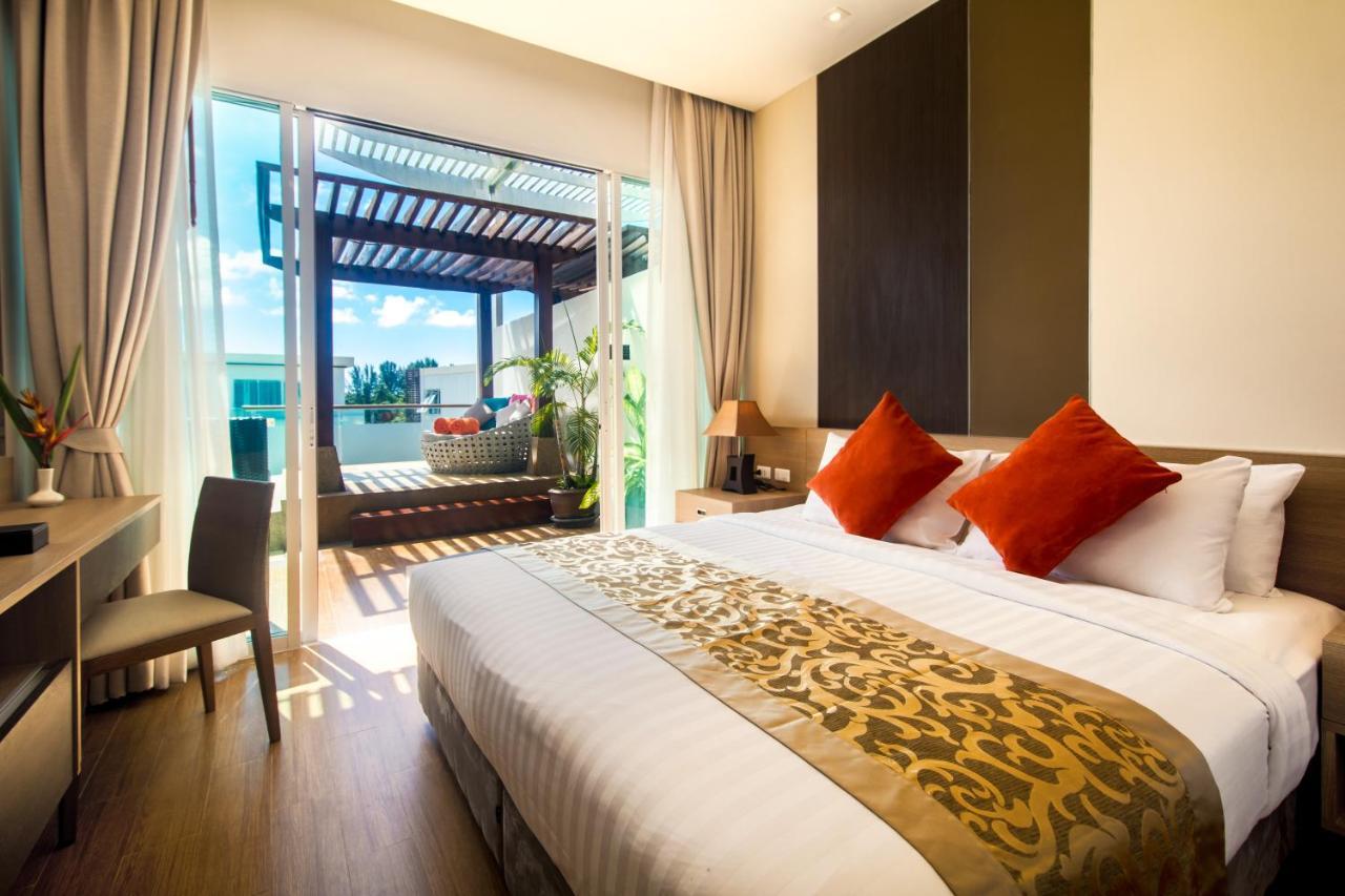 Pelican Luxury Apartments Ban Ko Kwang Exteriér fotografie