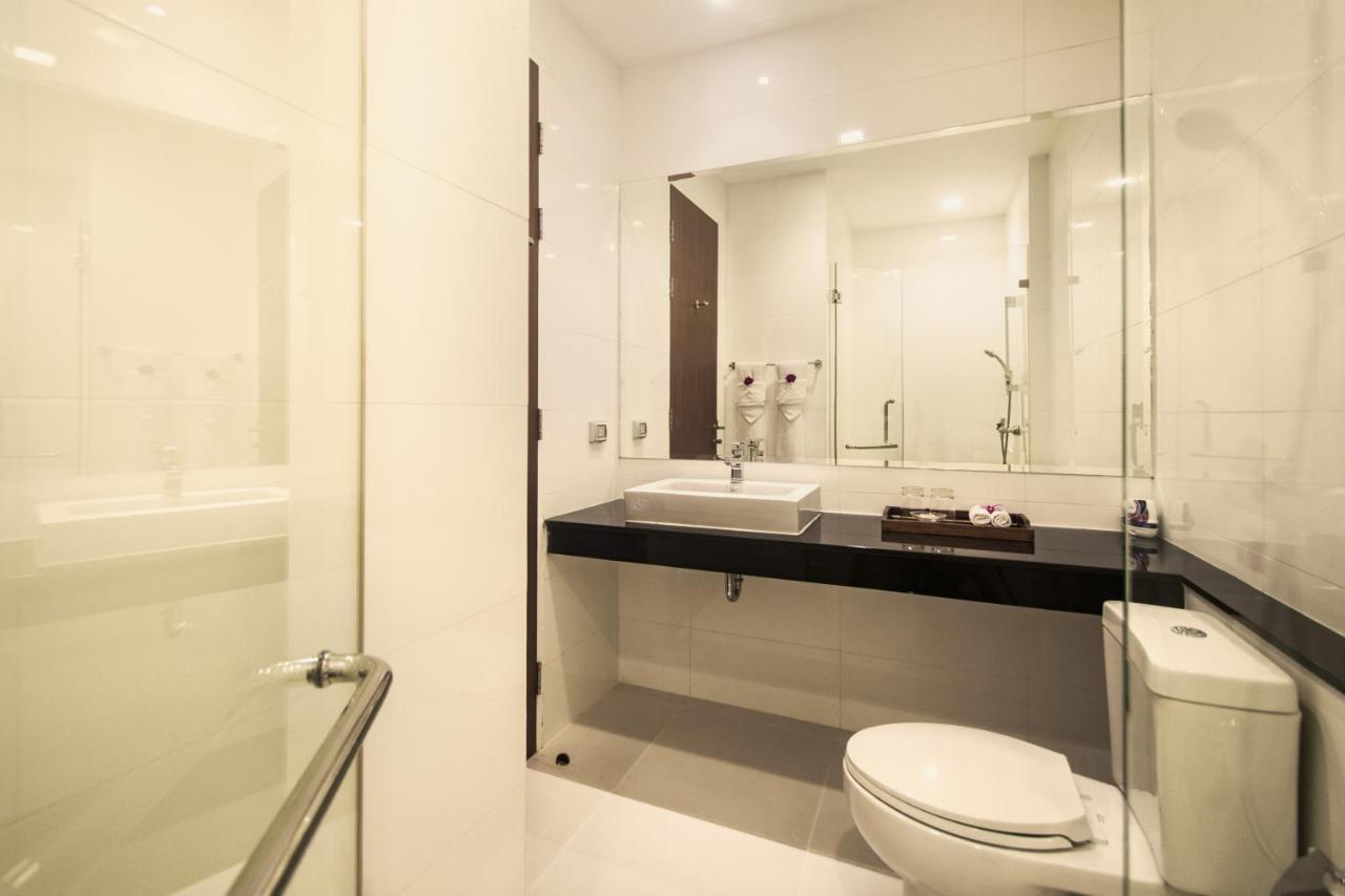 Pelican Luxury Apartments Ban Ko Kwang Exteriér fotografie