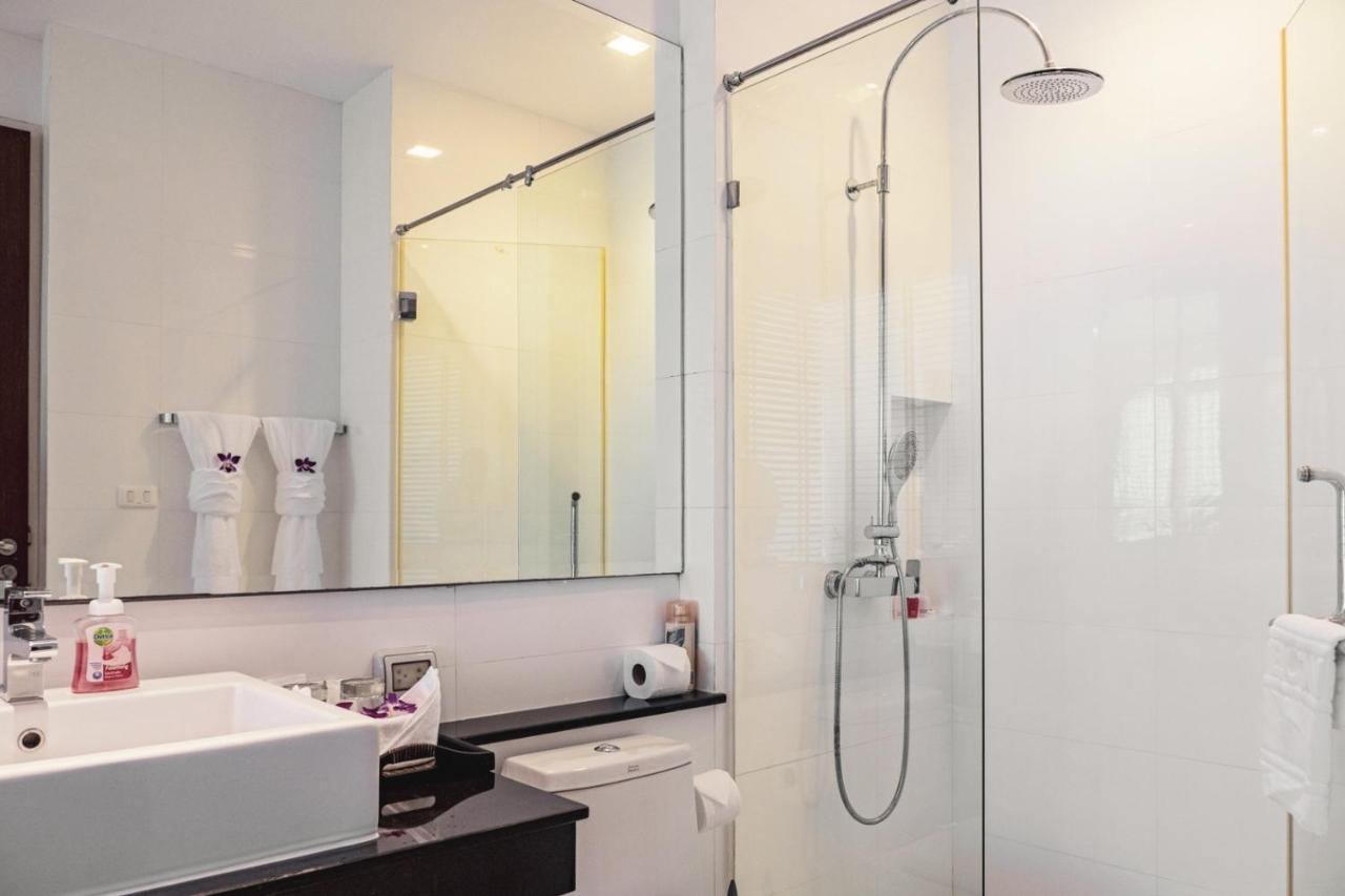 Pelican Luxury Apartments Ban Ko Kwang Exteriér fotografie
