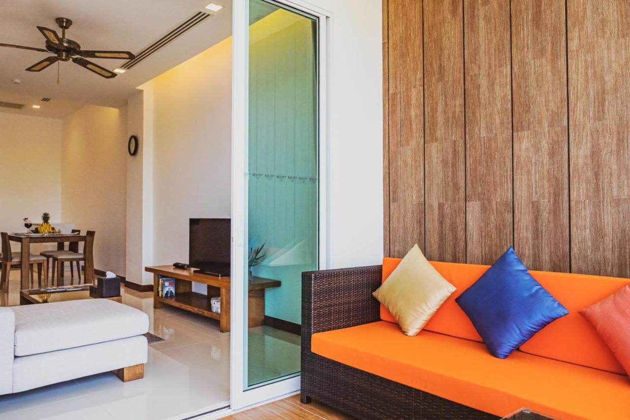 Pelican Luxury Apartments Ban Ko Kwang Exteriér fotografie