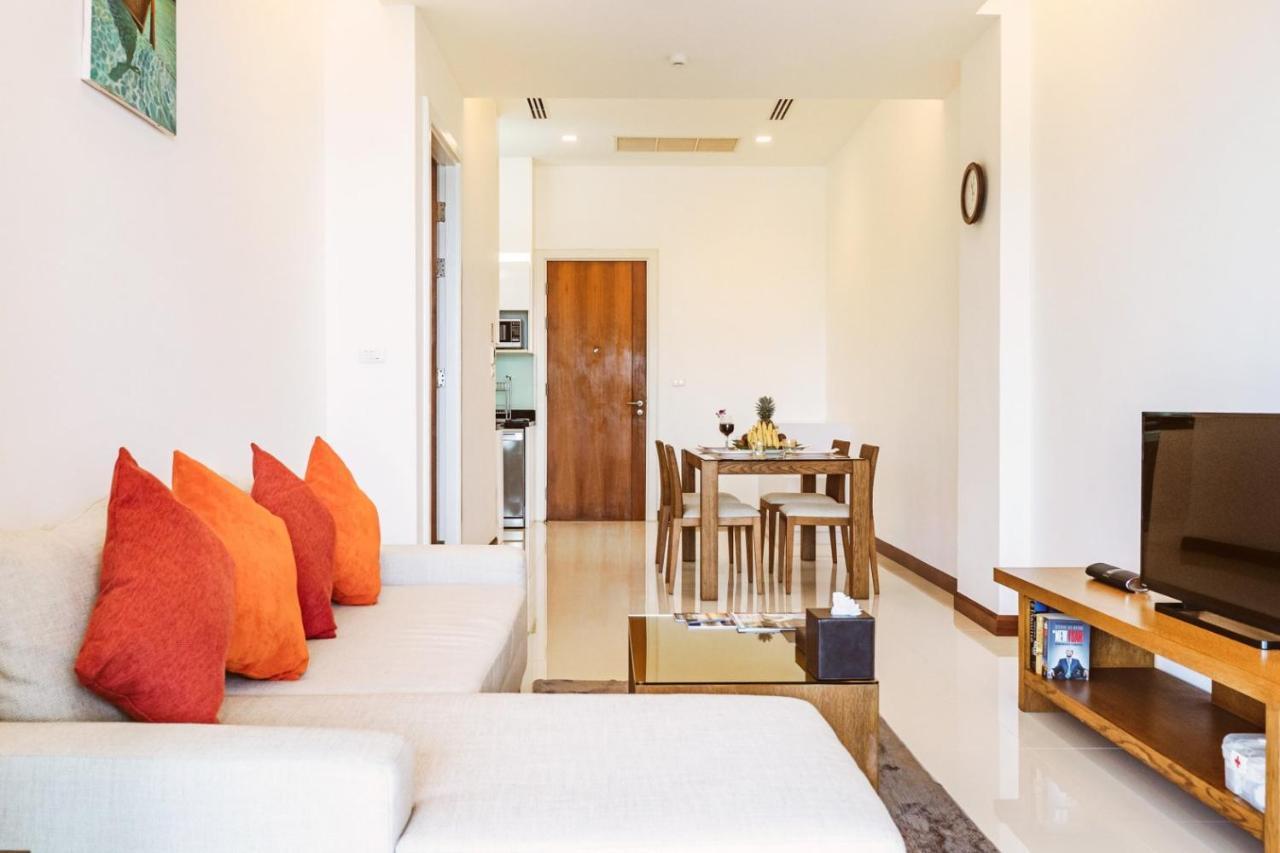 Pelican Luxury Apartments Ban Ko Kwang Exteriér fotografie