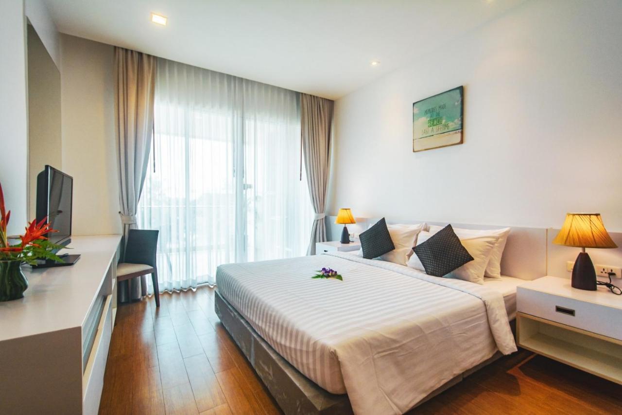 Pelican Luxury Apartments Ban Ko Kwang Exteriér fotografie